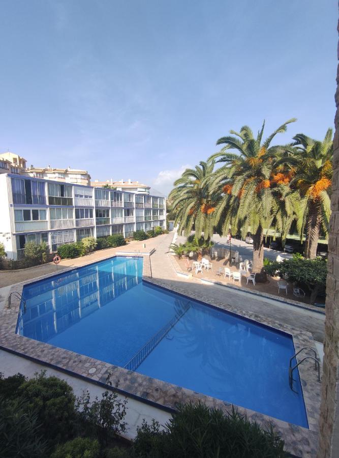Albir Cosy Apartment Альбир Экстерьер фото