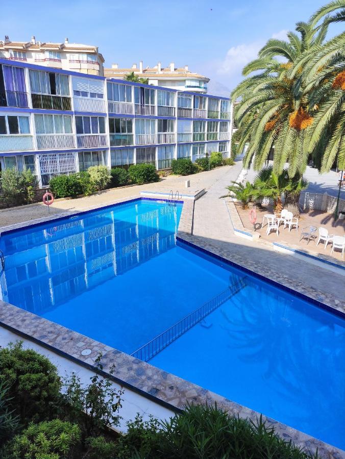 Albir Cosy Apartment Альбир Экстерьер фото
